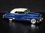 AutoWorld 1:18 1949 Mercury Coupé metallic blauw. OPRUIMING, Nieuw, Overige merken, Ophalen of Verzenden, Auto