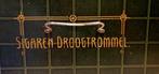Jaren '20 Sigaren XL blikken Droogtrommel Set Sigarendoos, Verzenden, Gebruikt, Overige typen