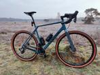 Canyon Grizl CF SL 7 eTap – topstaat, power meter, garantie, 28 inch, Carbon, 10 tot 15 versnellingen, Zo goed als nieuw