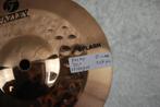 Fazley Classic splash bekken 228gr 8 inch  <25250725>, Ophalen of Verzenden, Gebruikt, Drums of Percussie