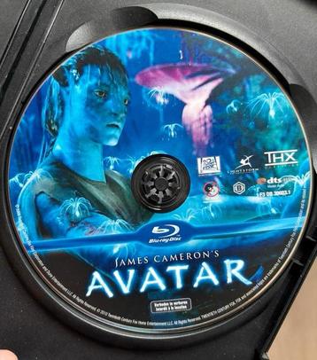 Avatar blueray beschikbaar voor biedingen