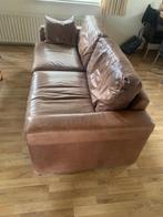 4 zits bankstel, Ophalen, Gebruikt, Klassiek / eenvoudige vormen, Rechte bank