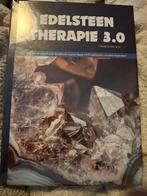 Edelsteentherapie 3.0 - Handboek over Edelstenen, Boeken, Achtergrond en Informatie, Ophalen of Verzenden, Zo goed als nieuw, Spiritualiteit algemeen