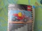 lego technic Set 8845 Dune Buggy, Ophalen of Verzenden, Gebruikt, Complete set, Lego