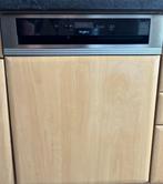 Whirlpool vaatwasser WBC 3C34 P X - Stil en zuinig!, Ophalen, Minder dan 85 cm, Minder dan 10 liter, Zo goed als nieuw
