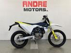 Husqvarna 701 Enduro, Bedrijf, Enduro
