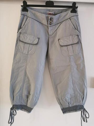 ONLY broek mt. 38  beschikbaar voor biedingen