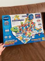 Vtech Marble Rush knikkerbaan - 2 sets, Kinderen en Baby's, Speelgoed | Vtech, Ophalen, Zo goed als nieuw