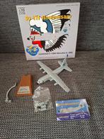 Schaalmodel 1:200 Hercules Lockheed C-130H (L-382), Ophalen, Zo goed als nieuw, Schaalmodel