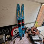 Vintage Waterskiën - Pulsar, Watersport en Boten, Waterski's, Ophalen of Verzenden, Gebruikt, Waterski's