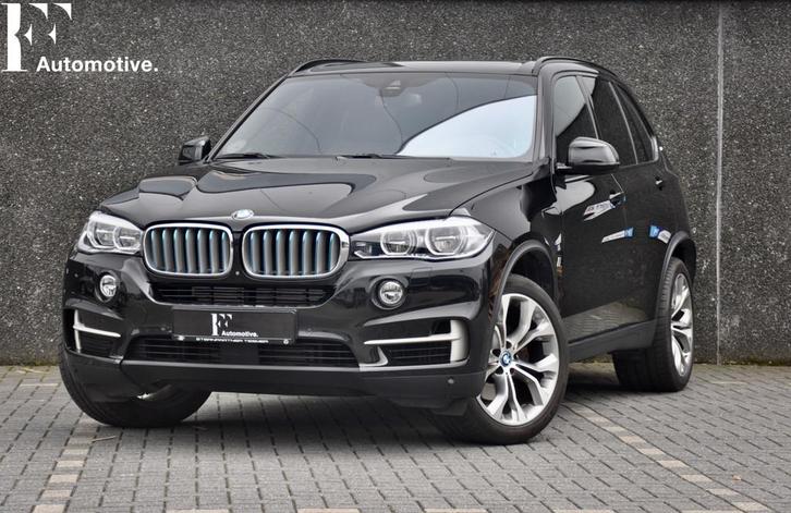 BMW X5 xDrive40e iPerformance High Executive, Auto's, BMW, Bedrijf, Te koop, X5, 360° camera, 4x4, ABS, Achteruitrijcamera, Airbags