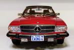Mercedes 450SL Cabriolet,uit de tv serie Dallas,Norev., Ophalen of Verzenden, Zo goed als nieuw, Norev