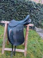 Zgan dressuur zadel Hastilow, Dieren en Toebehoren, Ophalen, Zo goed als nieuw, Dressuur