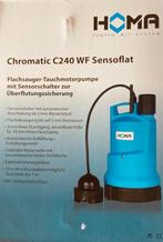 Homa vlakzuigpomp nieuw en ongebruikt in doos, Ophalen, Nieuw, Elektrisch, Overige typen