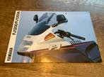 Yamaha FJ1200/FJ1200A Brochure.   (Y4), Motoren, Ophalen of Verzenden, Yamaha