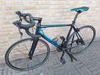 Merida Scultura 100 / Maat 54 / Carbon voorvork, Fietsen en Brommers, Fietsen | Racefietsen, Ophalen, 28 inch, Gebruikt, Aluminium