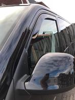 vw T7 transporter zijwindschermen donker visors pasvorm, Caravans en Kamperen, Camper-accessoires, Ophalen of Verzenden, Nieuw