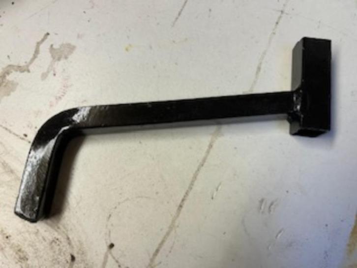 Verlengbeugel duo stoel skelter, Kinderen en Baby's, Speelgoed | Buiten | Skelters, Gebruikt, Mammoet, Ophalen