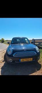 Mini 1.6 Cooper 2006 Zwart, Auto's, Voorwielaandrijving, 750 kg, 4 cilinders, 4 stoelen