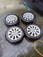 VW Velgen met Hankook Banden 205/55/16, Auto-onderdelen, Banden en Velgen, Ophalen of Verzenden