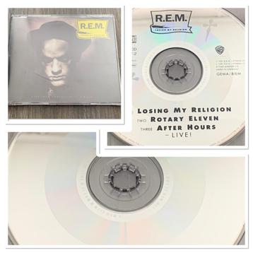 R.E.M Losing my Religion beschikbaar voor biedingen