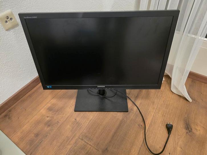 Samsung Syncmaster SA850T - ZGAN, Computers en Software, Monitoren, Zo goed als nieuw, 60 Hz of minder, DisplayPort, DVI, HDMI