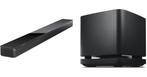 Bose Soundbar 700 + Bassmodule 500 zgan, Ophalen, Met ingebouwde subwoofer, Zo goed als nieuw