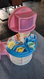 Leuke Little Tikes Speelkeuken, Kinderen en Baby's, Speelgoed | Speelkeukens, Ophalen, Zo goed als nieuw, Kunststof, Speelkeuken