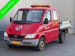 Mercedes-benz Sprinter 208 CDI 2.2 300 laadbak, 15 km/l, Gebruikt, 4 cilinders, 82 pk
