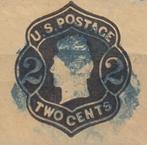 USA -1.01- President Andrew Jackson, Postzegels en Munten, Postzegels | Amerika, Verzenden, Noord-Amerika, Gestempeld