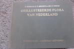 Geïllustreerde Flora van Nederland, Bloemen, Planten en Bomen, Ophalen of Verzenden, Zo goed als nieuw, Jac. P. Thijsse
