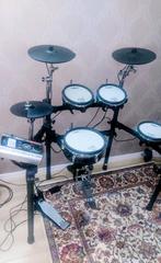 Electrische drum, Ophalen, Zo goed als nieuw, Roland, Elektronisch