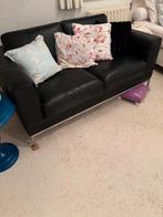 Ikea bank zgan, Ophalen, Tweepersoons, 75 tot 100 cm, Zo goed als nieuw