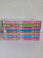 Complete serie van Seizoen 1 van WINX CLUB dvd's, Cd's en Dvd's, Vanaf 6 jaar, Ophalen of Verzenden, Gebruikt, Tekenfilm