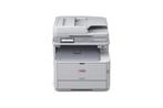 All-in-one LED-kleurenprinter OKI MC342w incl. toner en ADF, Ophalen, Gebruikt, OKI, All-in-one