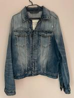 Jeans jack Abercrombie &Fitch L, Kleding | Heren, Ophalen of Verzenden, Blauw, Overige jeansmaten