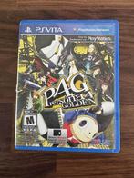 Persona 4 Golden - PlayStation Vita (PSVITA), Spelcomputers en Games, Games | Sony PlayStation Vita, 1 speler, Ophalen of Verzenden