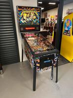 Prachtige flipperkast Stern Metallica Pinball, Verzamelen, Automaten | Flipperkasten, Ophalen, Stern, Zo goed als nieuw, Dot-matrix
