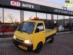 Daihatsu HiJet 1.3 EFI 2002 OPVALLENDE PICK UP INCL BTW FACT, Gebruikt, Daihatsu, Origineel Nederlands, 740 kg