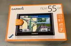 Garmin Nuvi 55LM Navigatiesysteem, Auto diversen, Ophalen of Verzenden, Gebruikt