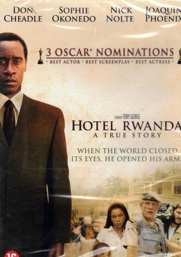 Hotel Rwanda - Terry George ( Nieuw ) beschikbaar voor biedingen