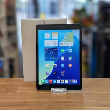 Apple iPad 9th Generatie 64GB WiFi | iOS 18.5 - In Nette Sta beschikbaar voor biedingen