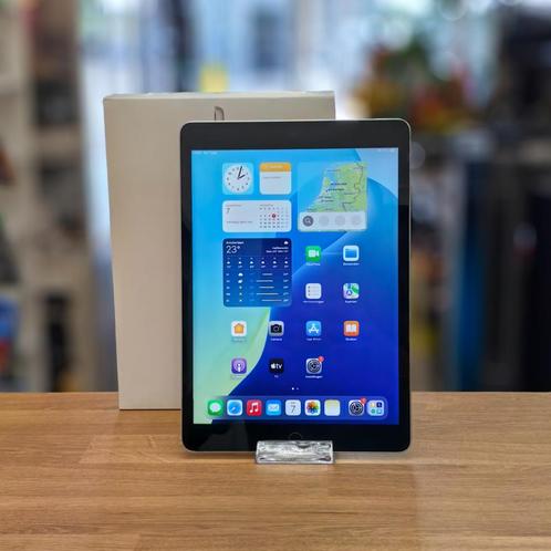 Apple iPad 9th Generatie 64GB WiFi | iOS 18.5 - In Nette Sta, Computers en Software, Apple iPads, Zo goed als nieuw