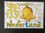 Kinderbedankkaart 2004, Verzenden
