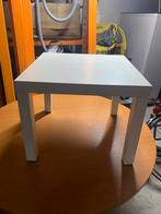 Ikea bijzettafel wit, Ophalen, Gebruikt, Tafel(s)