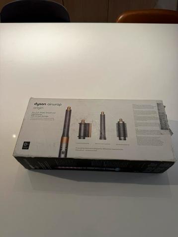 Dyson airwrap nieuw beschikbaar voor biedingen