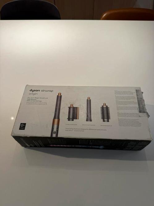Dyson airwrap nieuw, Sieraden, Tassen en Uiterlijk, Uiterlijk | Haarverzorging, Nieuw, Föhn of Haardroger, Ophalen of Verzenden