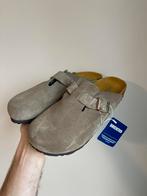Birkenstock Boston (Maat 40), Kleding | Dames, Schoenen, Verzenden, Zo goed als nieuw, Overige kleuren, Sandalen of Muiltjes