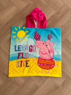 Badponcho Peppa Pig, Ophalen, Meisje, One size, Zo goed als nieuw
