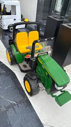 John deere elektrische kinder tracktor, Ophalen, Zo goed als nieuw, Overige merken